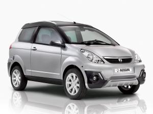 Aixam Crossover Premium 2011 года